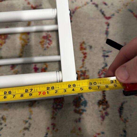 Hanging Shoe Rack - Picture 4 of 6